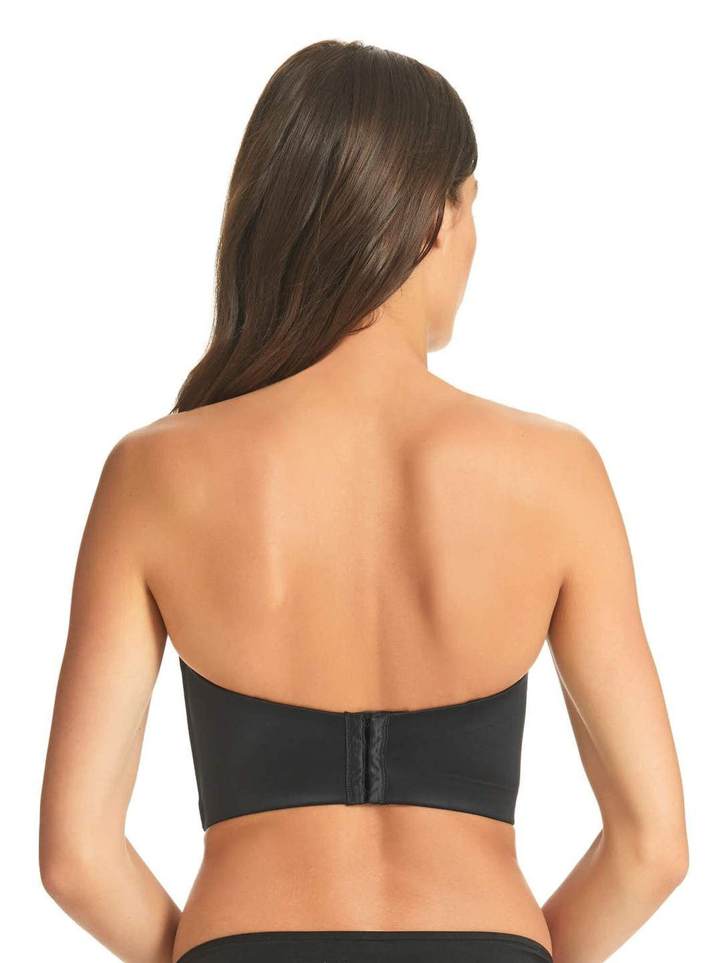 Fine Lines Plunge Strapless Bra