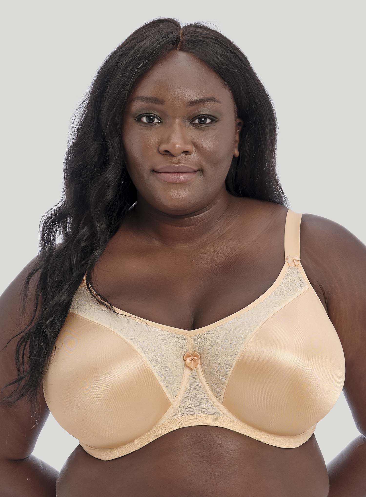 Clearance Goddess Yvette Sand Bra