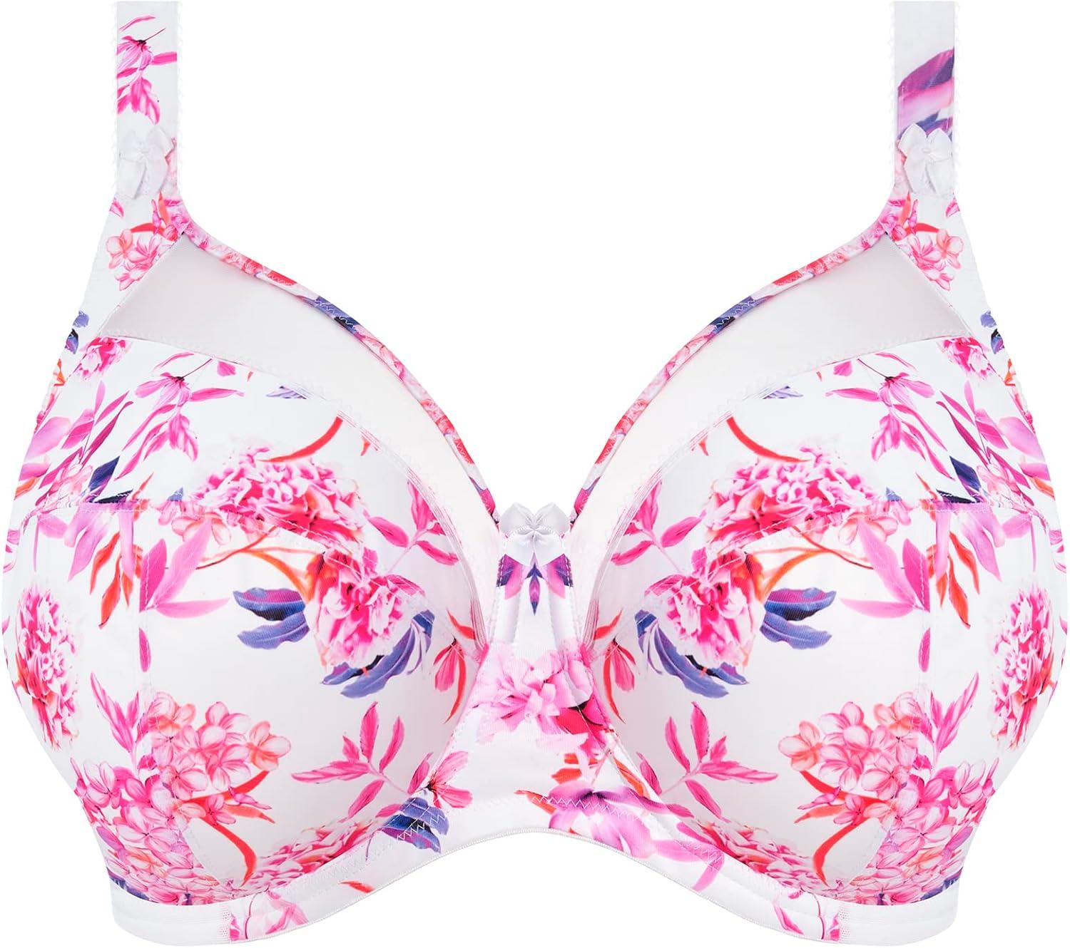 Goddess Kayla Summer Bloom Bra
