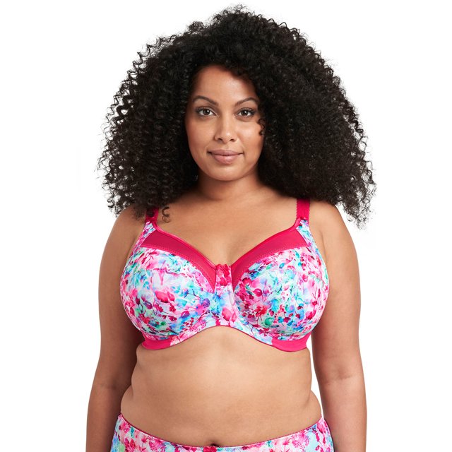 Goddess Kayla Pink Bra