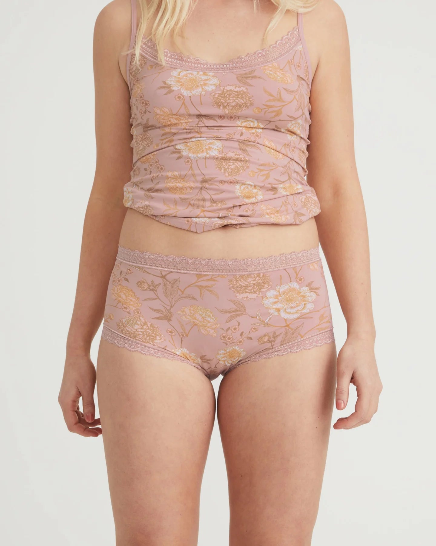Hush Hush Beige Brief