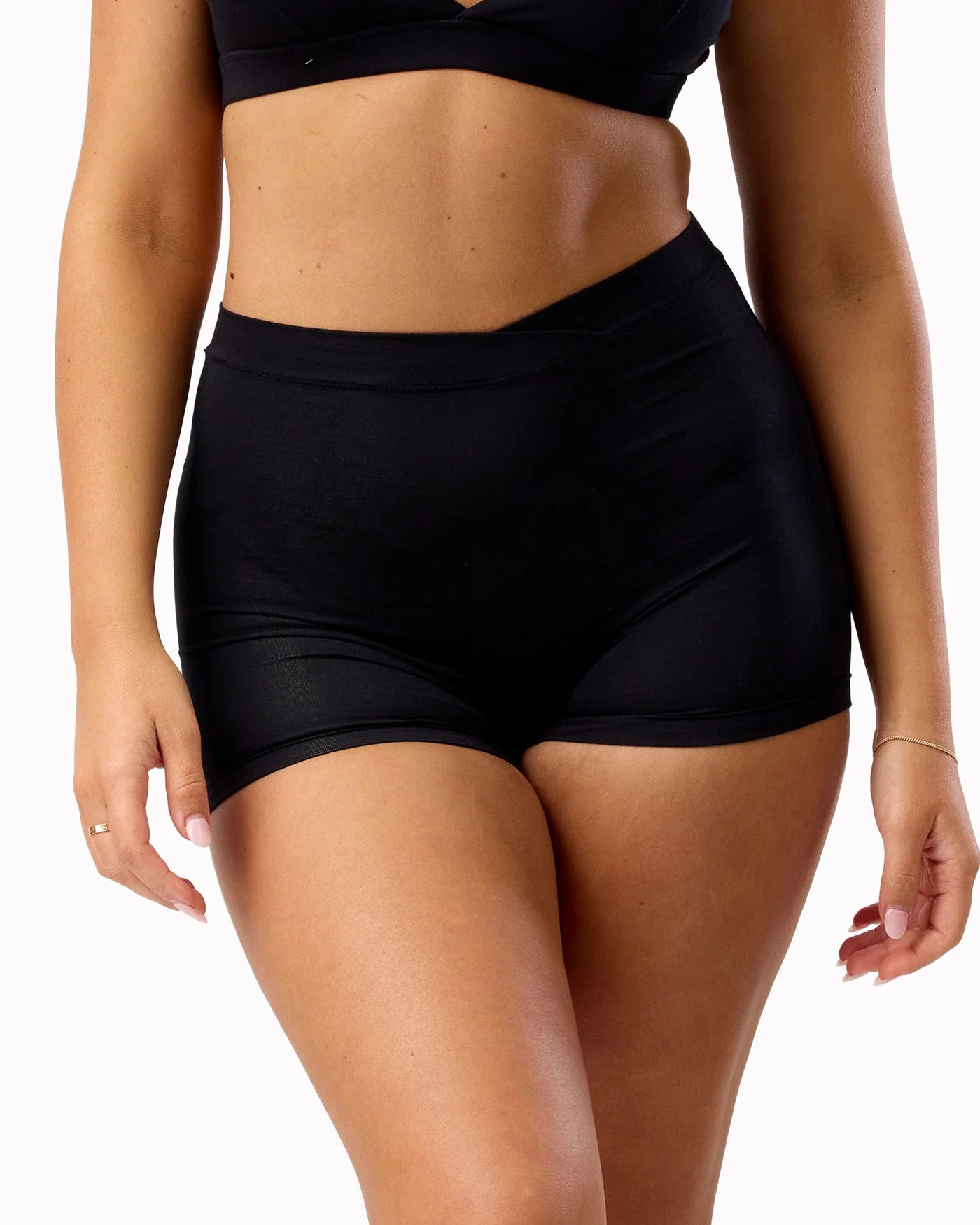 Hush Modal Short Boyleg