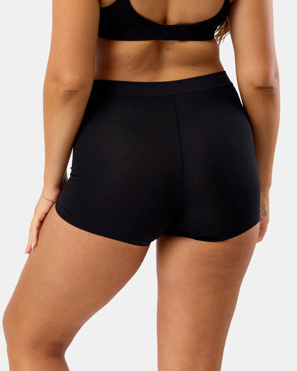 Hush Modal Short Boyleg