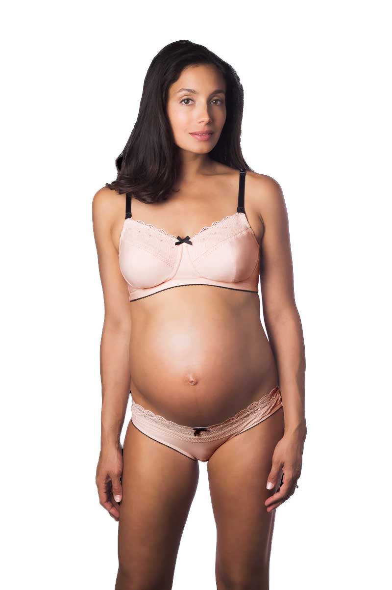Capri Lingerie Sleepwear & Swimwear Launceston Tasmania Hot Milk Nursing Maternity Wire free show off Bra