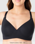 Capri Lingerie Sleepwear & Swimwear Launceston Tasmania Hot Milk Nursing Maternity Wire free embrace leak proof Bra
