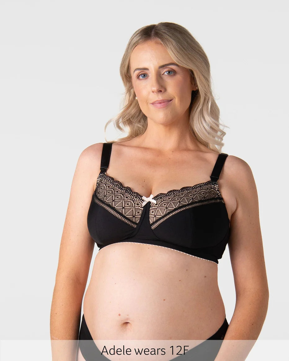 Capri Lingerie Sleepwear & Swimwear Launceston Tasmania Hot Milk Nursing Maternity Wire free show off Bra
