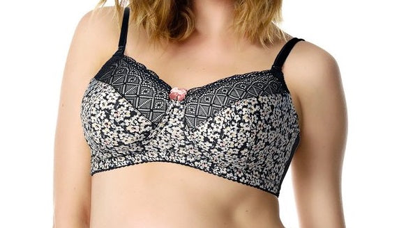 Capri Lingerie Sleepwear & Swimwear Launceston Tasmania Hot Milk Nursing Maternity Wire free show off Bra