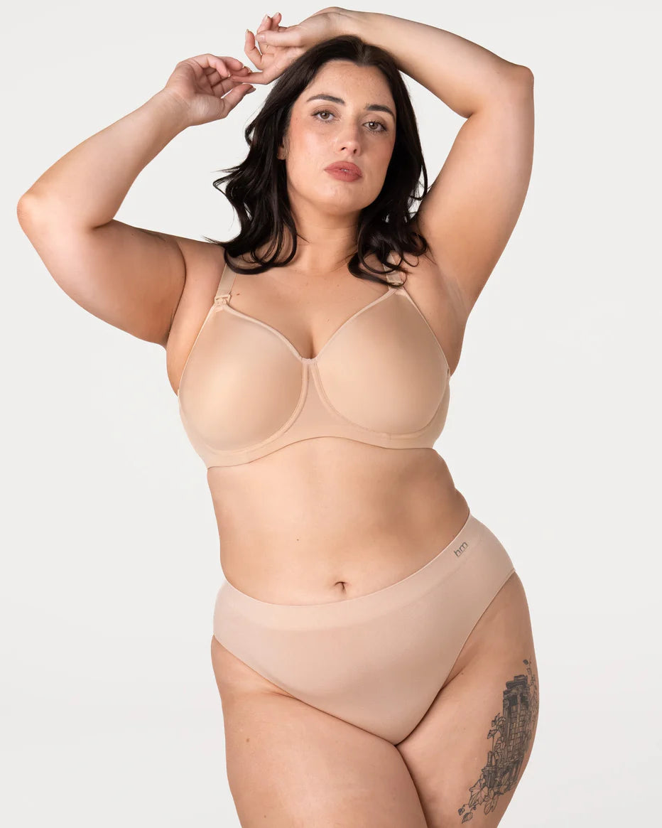 Capri Lingerie Sleepwear & Swimwear Launceston Tasmania Hot Milk Nursing Maternity Obsession Bra