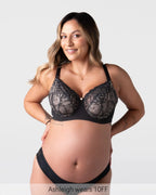 Capri Lingerie Sleepwear & Swimwear Launceston Tasmania Hot Milk Nursing Maternity Temptation Bra