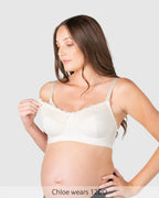 Capri Lingerie Sleepwear & Swimwear Launceston Tasmania Hot Milk Nursing Maternity Wire free show off Bra