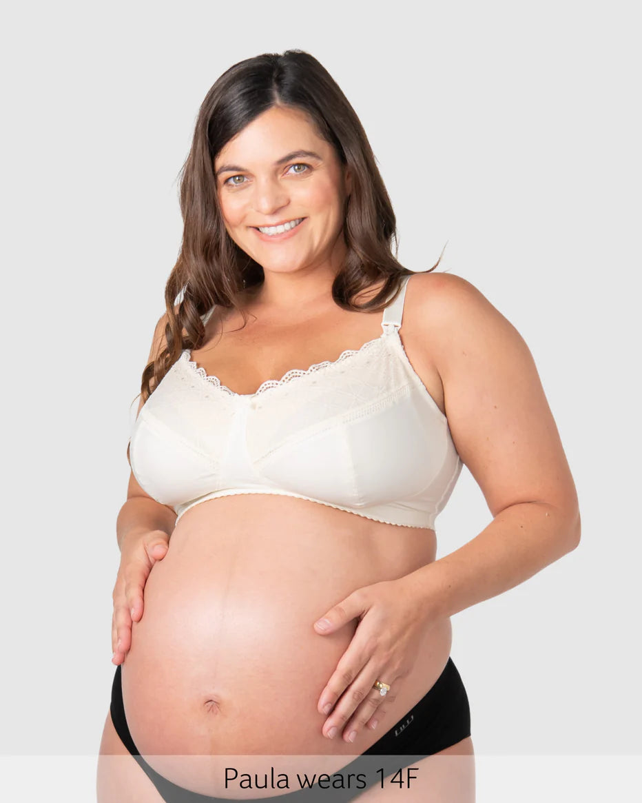 Capri Lingerie Sleepwear & Swimwear Launceston Tasmania Hot Milk Nursing Maternity Wire free show off Bra