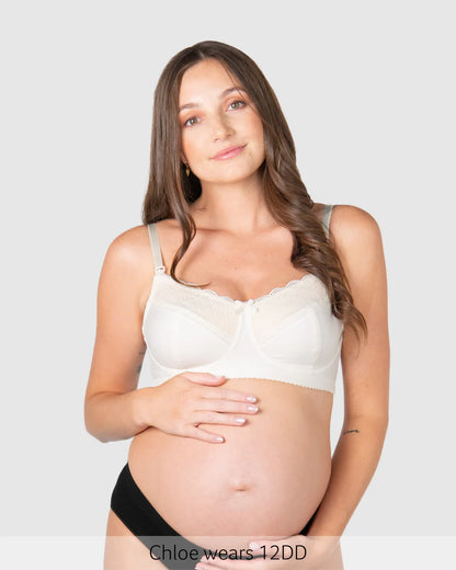 Hotmilk Show Off Nursing Bra