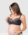 Capri Lingerie Sleepwear & Swimwear Launceston Tasmania Hot Milk Nursing Maternity Wire free show off Bra