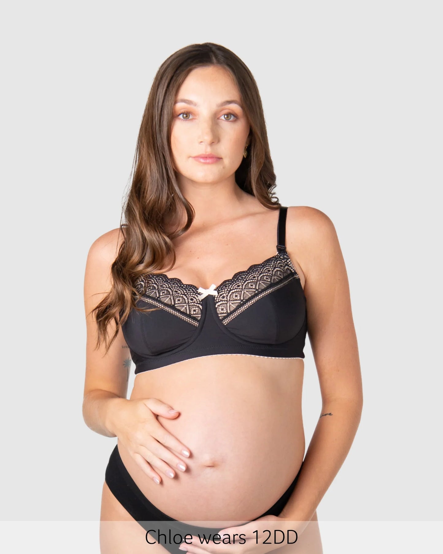 Hot Milk Show Off Nursing Bra