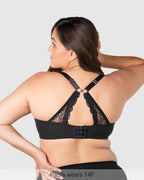 Capri Lingerie Sleepwear & Swimwear Launceston Tasmania Hot Milk Nursing Maternity Temptation Bra