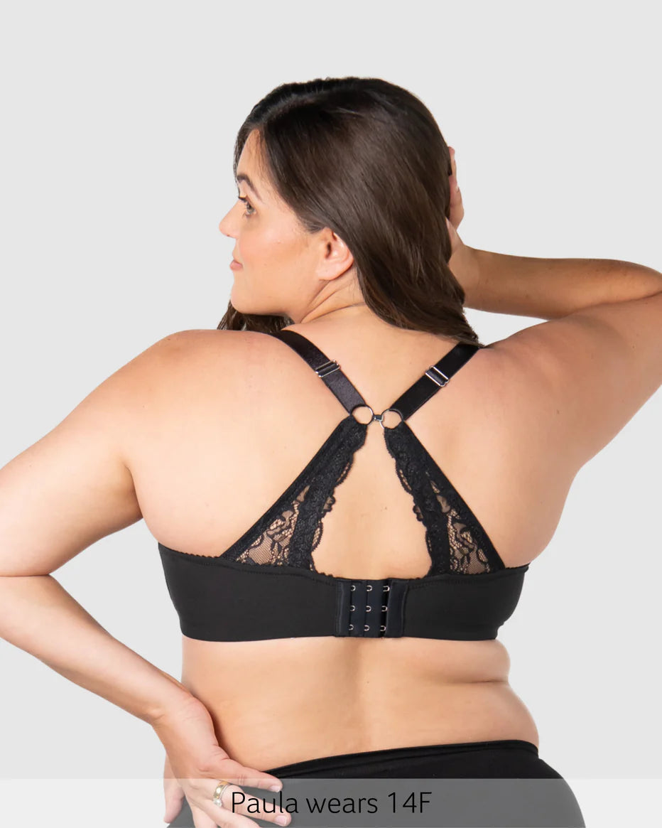 Capri Lingerie Sleepwear & Swimwear Launceston Tasmania Hot Milk Nursing Maternity Temptation Bra