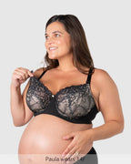 Capri Lingerie Sleepwear & Swimwear Launceston Tasmania Hot Milk Nursing Maternity Temptation Bra