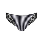 Marie Jo Sydny Tuxedo Black Brief