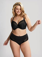 Capri Lingerie, Sleepwear & Swimwear Launceston, Tasmania Sculptresse Bliss Black Brief 2