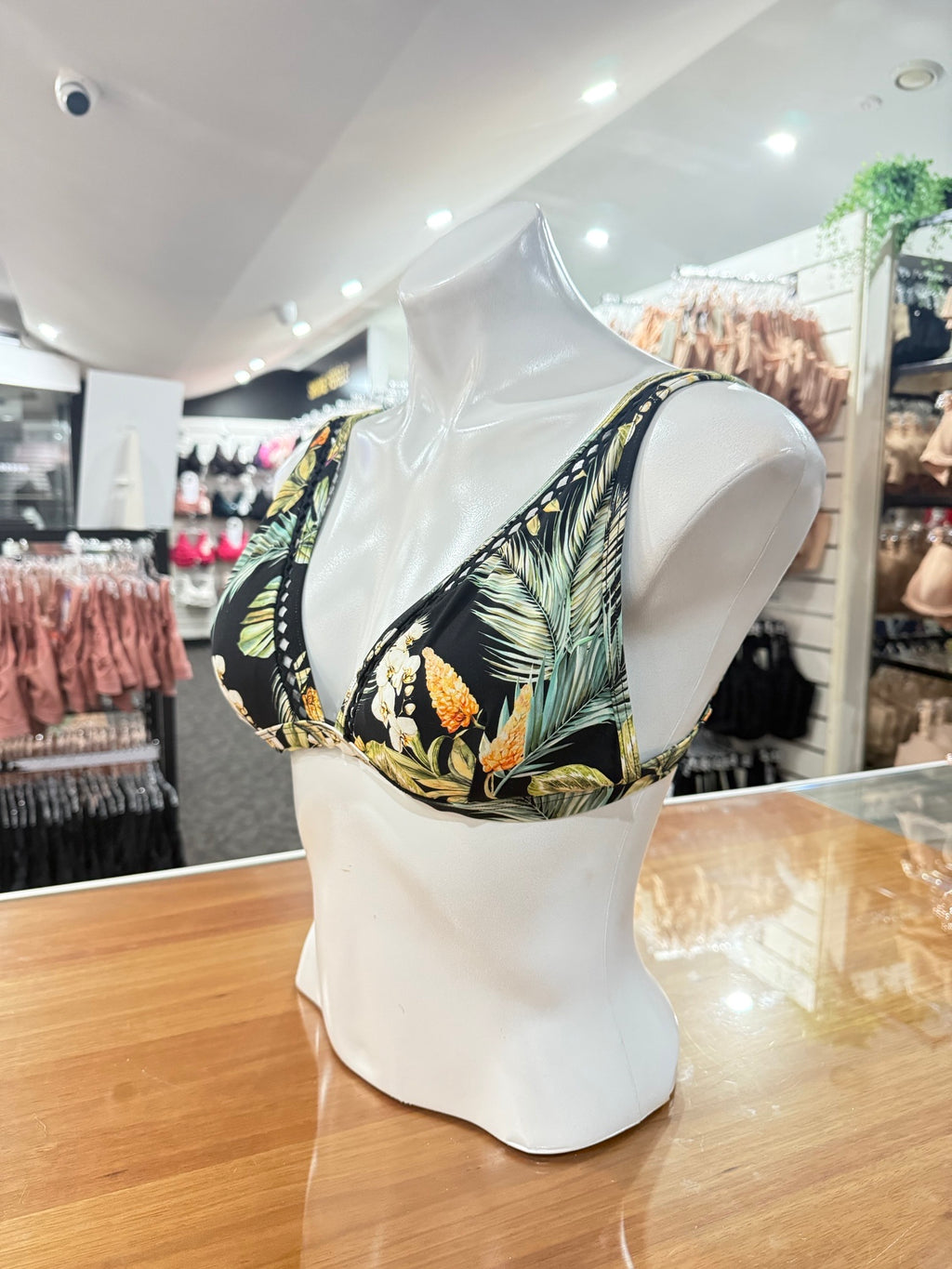 Sunseeker Milla Bralette Bikini Top Swimsuit
