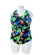 Genevieve Wrap Paradise Swimsuit