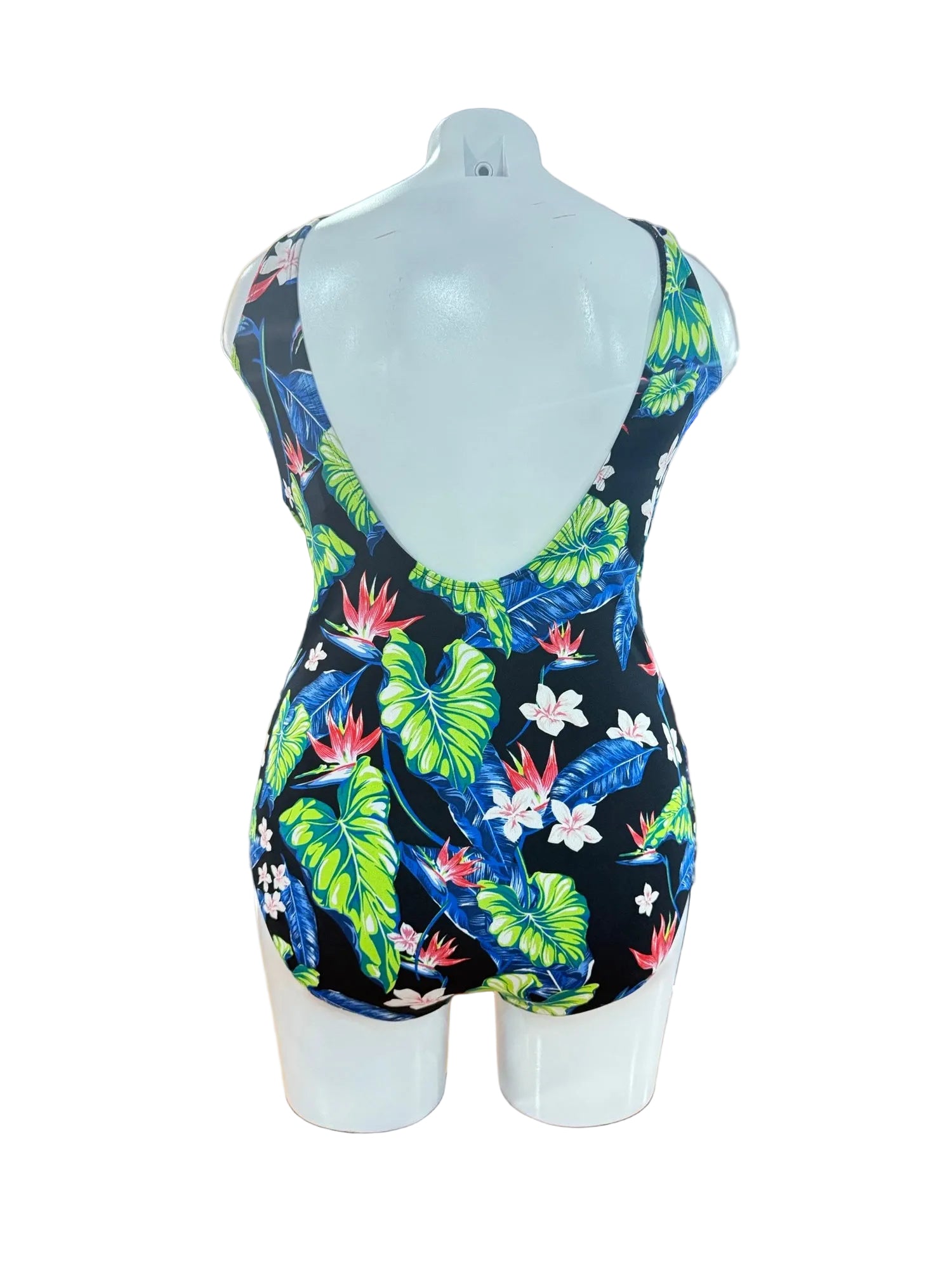 Genevieve Wrap Paradise Swimsuit
