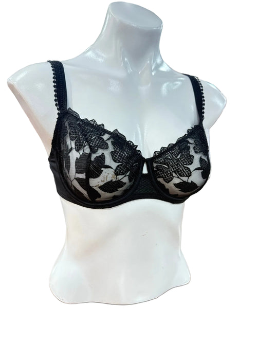 Capri Lingerie Sleepwear & Swimwear Launceston Tasmania
Clearance Simone Perele Dahlia Half Cup