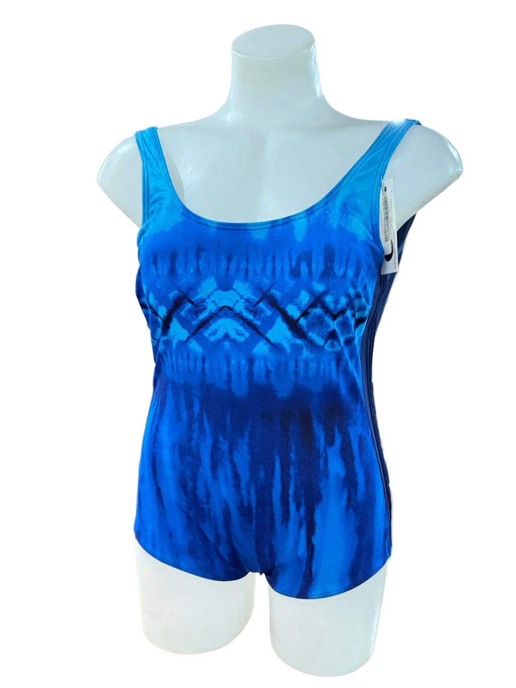 Poolproof Waterfall Pintuck Mastectomy Swimsuit