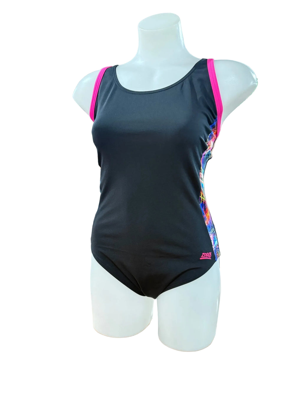 Zoggs Atom Back Swimsuit
