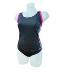 Zoggs Atom Back Swimsuit