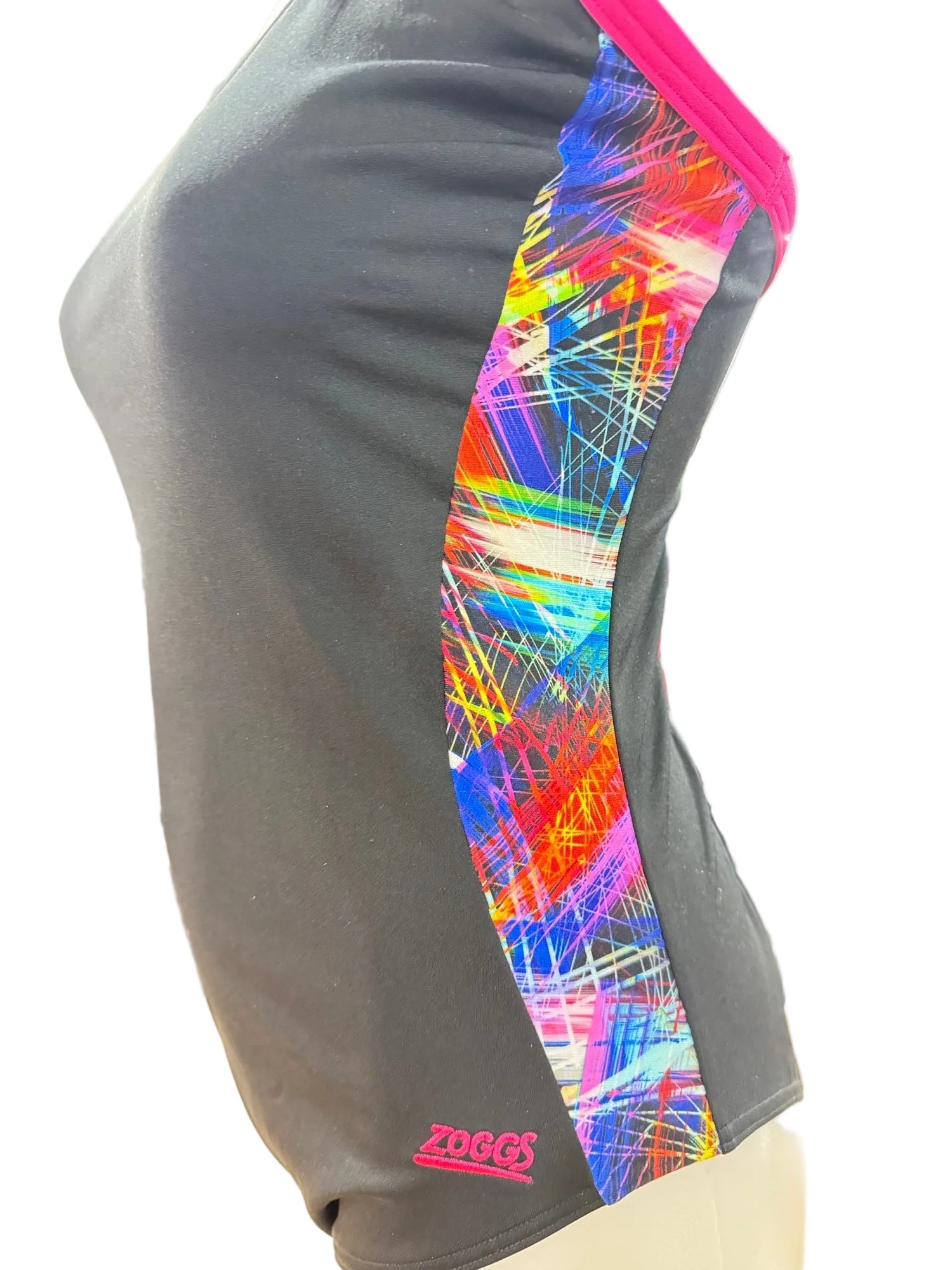 Zoggs Atom Back Swimsuit