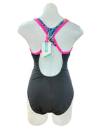 Zoggs Atom Back Swimsuit