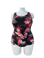 Capri Lingerie Sleepwear & Swimwear Launceston Tasmania Jantzen Select Pintuck Mastectomy Swimsuit