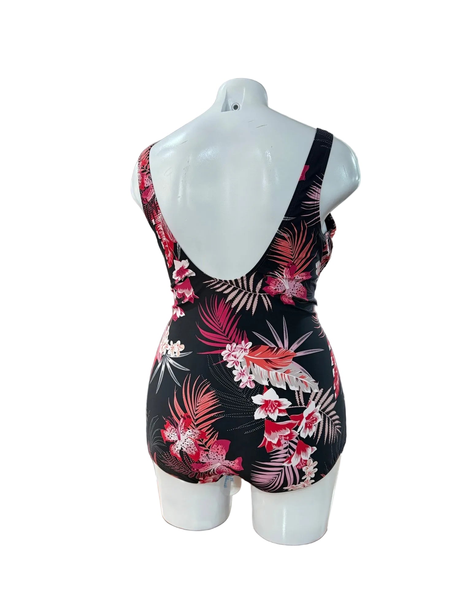 Capri Lingerie Sleepwear & Swimwear Launceston Tasmania Jantzen Select Pintuck Mastectomy Swimsuit