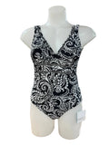 Baku Santa Cruz Longline Swimsuit