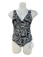 Baku Santa Cruz Longline Swimsuit