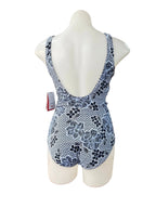 Capri lingerie Sleepwear & Swimwear Launceston Tasmania Jantzen Tunsley Gathered Twist Swimsuit
