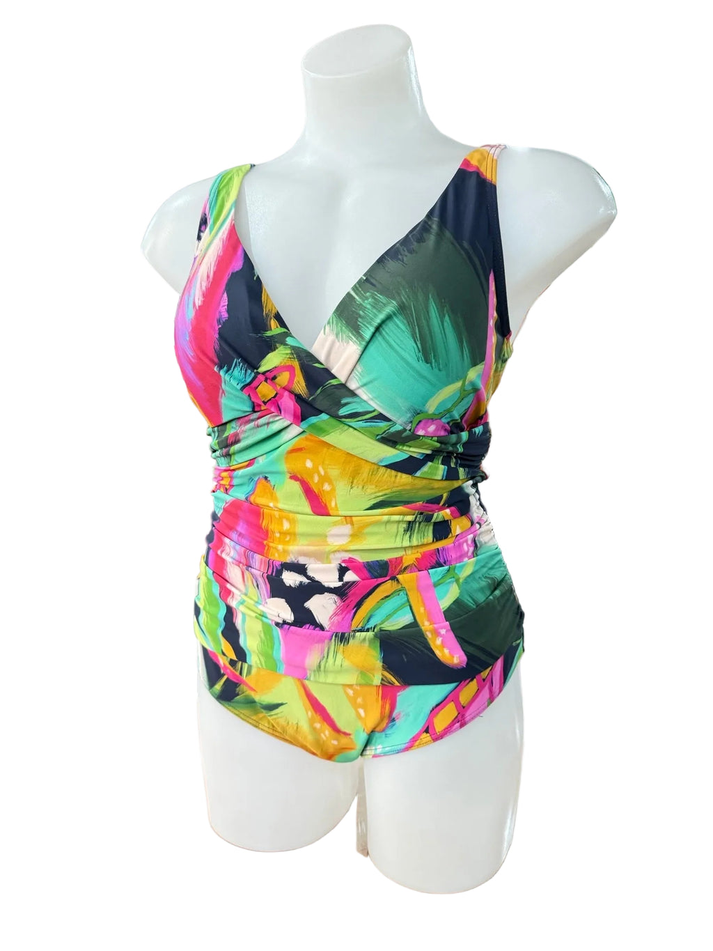 Artesands Chelona Delacrois Crossover Swimsuit