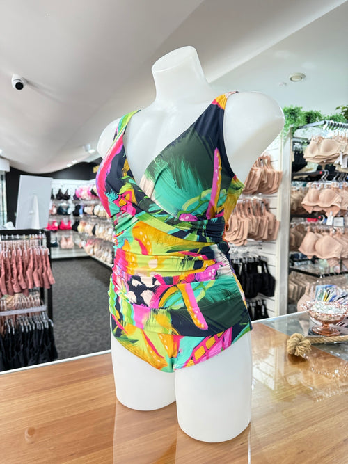 Artesands Chelona Delacrois Crossover Swimsuit