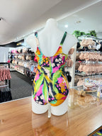 Artesands Chelona Delacrois Crossover Swimsuit