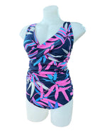Genevieve CR Sweetheart Palms Swimsuit