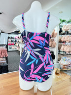 Genevieve CR Sweetheart Palms Swimsuit