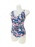 Capri Lingerie Sleepwear & Swimwear Launceston Tasmania Jantzen Paris Gathered Surplice Swimsuit