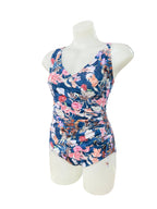 Capri Lingerie Sleepwear & Swimwear Launceston Tasmania Jantzen Paris Gathered Surplice Swimsuit