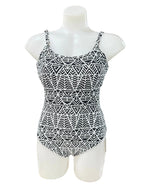 Baku Zazu Underwire One-Piece Swimsuit