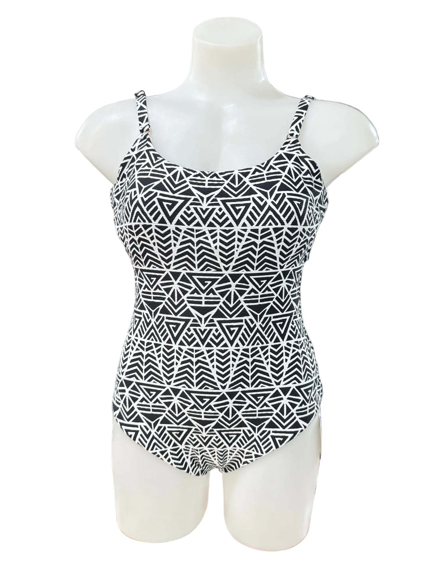 Baku Zazu Underwire One-Piece Swimsuit
