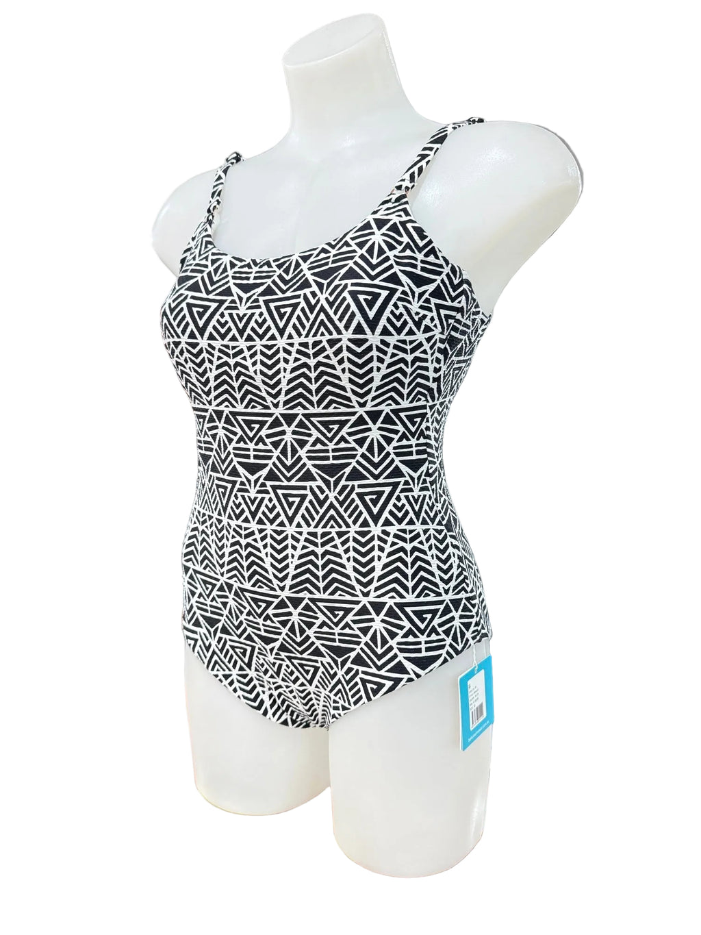 Baku Zazu Underwire One-Piece Swimsuit