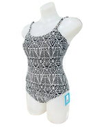 Baku Zazu Underwire One-Piece Swimsuit