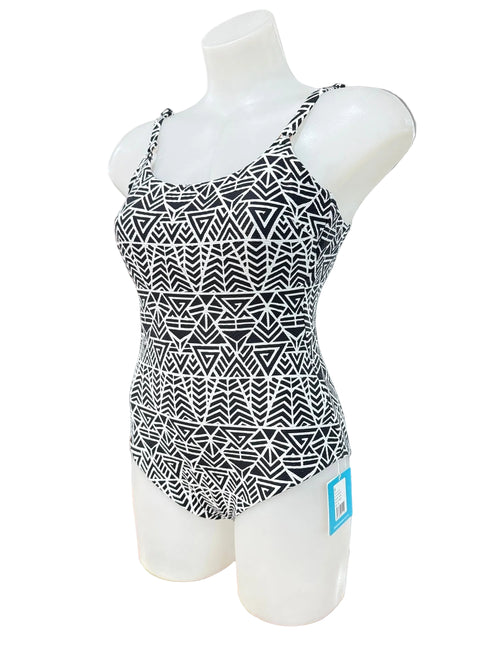Baku Zazu Underwire One-Piece Swimsuit
