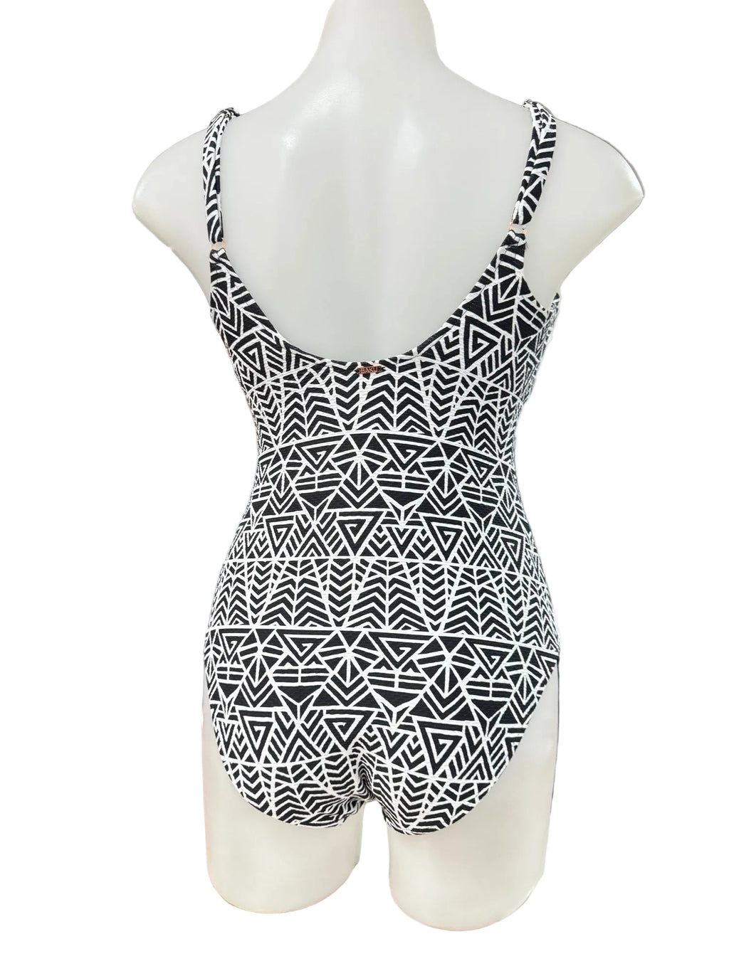 Baku Zazu Underwire One-Piece Swimsuit